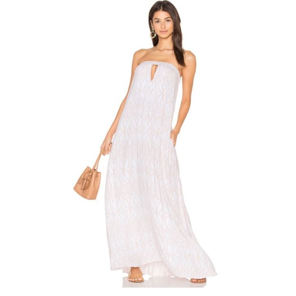Indah Dresses & Skirts - COPY - Indah Sail Maxi Dress - Nude Wings